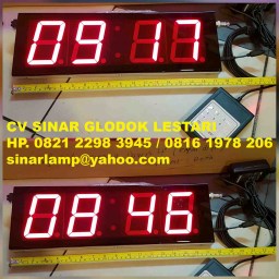 Countdown Timer dan Stopwatch Timer
